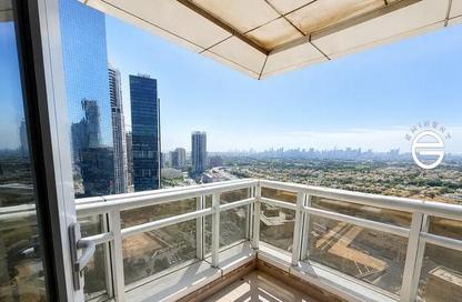 Office Space - Studio - 1 for rent in Jumeirah Business Centre 5 (JBC 5) - JLT Cluster W - Jumeirah Lake Towers - Dubai