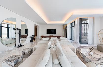Apartment - 4 - 5 for sale in IL Primo - Opera District - Downtown Dubai - Dubai Apartment - 4 - 5 for sale in IL Primo - Opera District - Downtown Dubai - Dubai