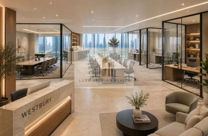 Office Space - Studio for sale in Westburry Tower 1 - Westburry Square - Business Bay - Dubai
