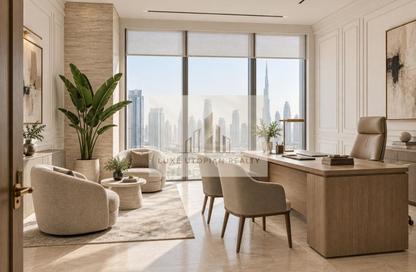 Office Space - Studio for sale in Westburry Tower 1 - Westburry Square - Business Bay - Dubai