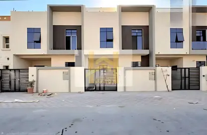 تاون هاوس - 4 غرف نوم - 6 حمامات للايجار في الزاهية جاردنز - الزاهية - عجمان