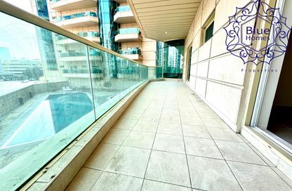 Apartment - 2 Bedrooms - 4 Bathrooms for rent in Gulf Residence Tower A - Oud Metha - Bur Dubai - Dubai