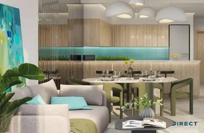 Apartment - 1 Bedroom - 1 Bathroom for sale in Lagoon Views 3 - Lagoon Views - Damac Lagoons - Dubai