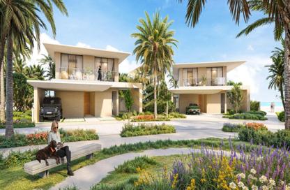 Villa - 4 Bedrooms - 6 Bathrooms for sale in The View Island - Ajmal Makan City - Sharjah Waterfront City - Sharjah Villa - 4 Bedrooms - 6 Bathrooms for sale in The View Island - Ajmal Makan City - Sharjah Waterfront City - Sharjah
