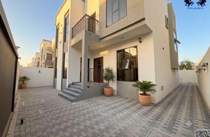 Villa - 5 Bedrooms - 7 Bathrooms for sale in Al Helio 2 - Al Helio - Ajman Villa - 5 Bedrooms - 7 Bathrooms for sale in Al Helio 2 - Al Helio - Ajman