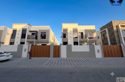 Villa - 5 Bedrooms - 7 Bathrooms for sale in Al Helio 2 - Al Helio - Ajman Villa - 5 Bedrooms - 7 Bathrooms for sale in Al Helio 2 - Al Helio - Ajman