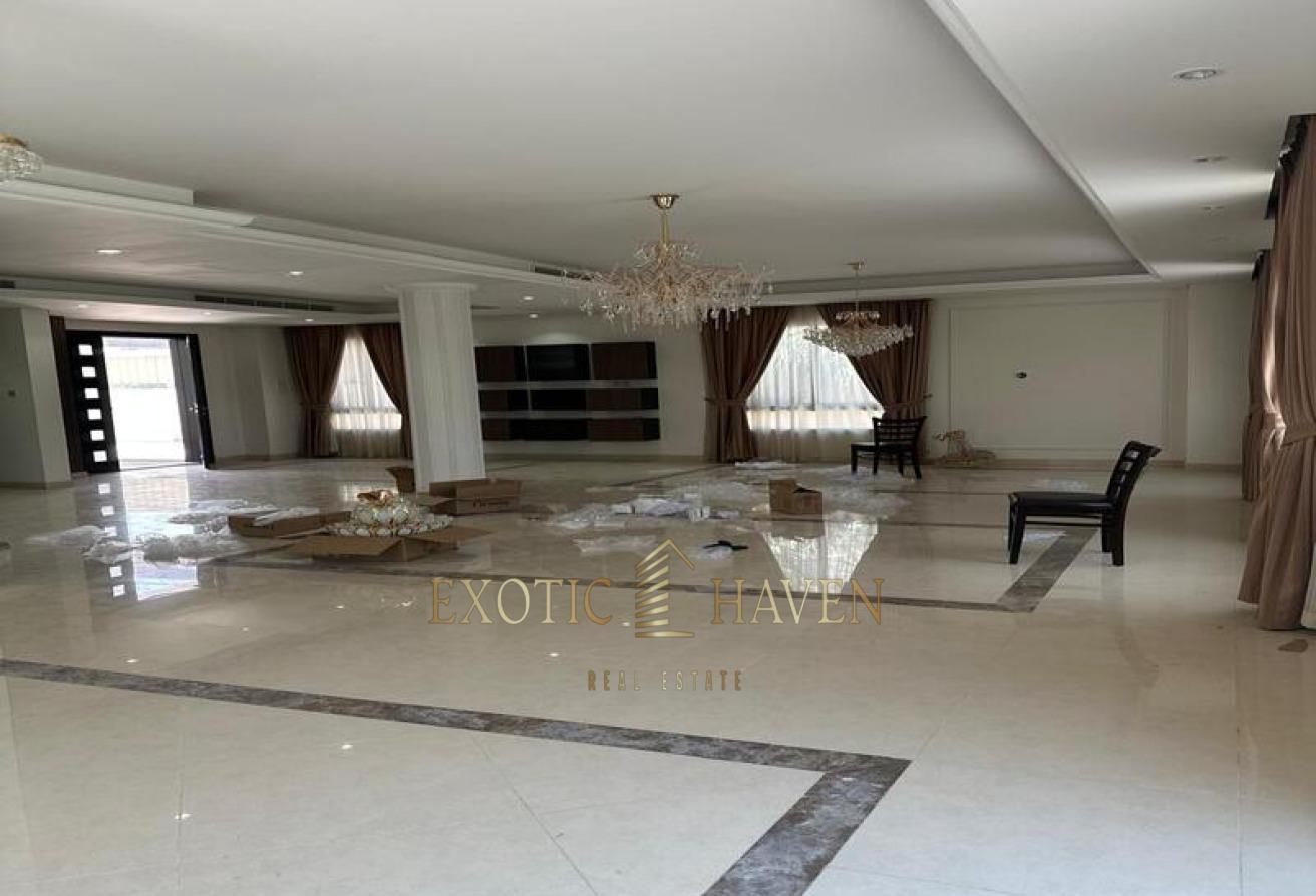 6 BR Villa | Spacious | Prime B Villa photo 22