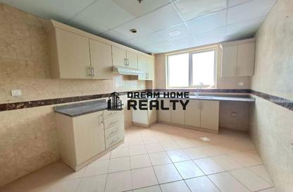Apartment - 3 Bedrooms - 3 Bathrooms for rent in Hend Tower - Al Taawun Street - Al Taawun - Sharjah