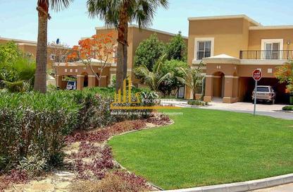 Villa - 4 Bedrooms - 4 Bathrooms for rent in Semmer Villas - Dubai Silicon Oasis - Dubai Villa - 4 Bedrooms - 4 Bathrooms for rent in Semmer Villas - Dubai Silicon Oasis - Dubai
