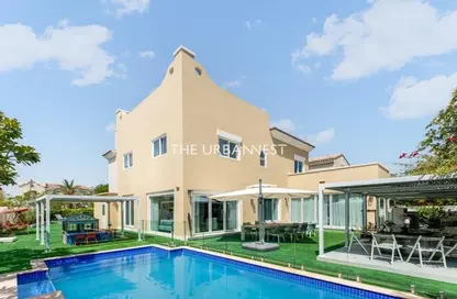 فيلا - 5 غرف نوم - 5 حمامات للبيع في إستيللا - قمم النصر - مدينة دبي الرياضية - دبي
