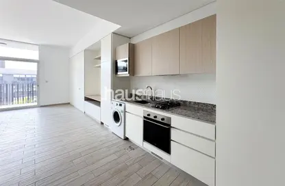 Apartment - Studio - 1 Bathroom for rent in Belgravia 3B - Belgravia 3 - District 15 - Jumeirah Village Circle - Dubai