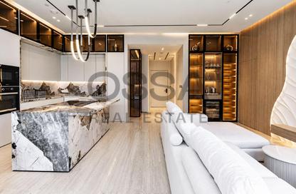 Apartment - 1 - 2 for sale in Oceana Aegean - Oceana - Palm Jumeirah - Dubai