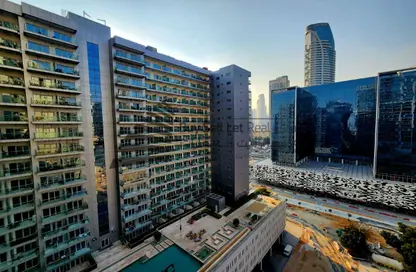 Apartment - 1 Bedroom - 1 Bathroom for sale in Vera Residences - Business Bay - Dubai