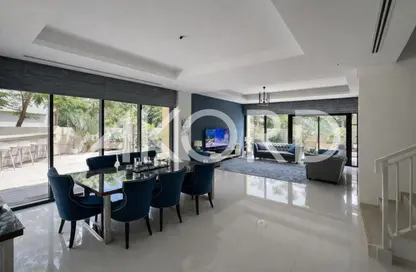 Townhouse - 4 Bedrooms - 5 Bathrooms for rent in Pelham - Akoya Park - DAMAC Hills - Dubai