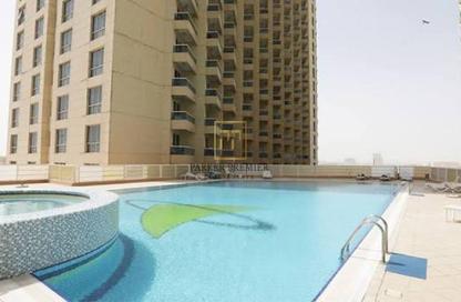 Apartment - Studio - 1 for sale in The Crescent Tower C - The Crescent - Dubai Production City (IMPZ) - Dubai