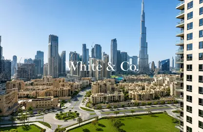 Apartment - 2 Bedrooms - 3 Bathrooms for sale in South Ridge 5 - South Ridge - Downtown Dubai - Dubai