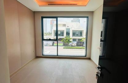 Townhouse - 4 Bedrooms - 3 Bathrooms for rent in Belair Damac Hills - By Trump Estates - Damac Hills - Dubai