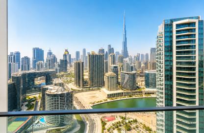 شقة - غرفة نوم - 2 حمامات للبيع في بننسولا 4 - بنينسولا - الخليج التجاري - دبي شقة - غرفة نوم - 2 حمامات للبيع في بننسولا 4 - بنينسولا - الخليج التجاري - دبي