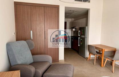 Apartment - Studio - 1 Bathroom for rent in Azizi Farishta - Al Furjan - Dubai