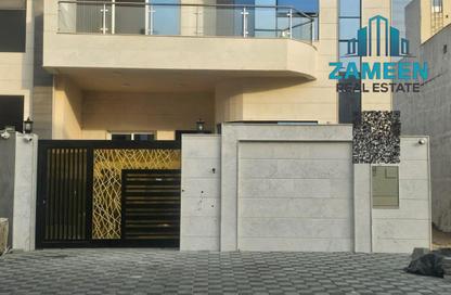 Townhouse - 4 - 5 for sale in Al Helio Downtown - Al Helio - Ajman