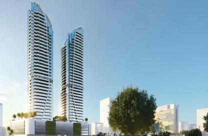 شقة - 1 للبيع في برج ريد سكوير ب - ريد سكوار تاور - حي 3 - مثلث قرية جميرا - دبي