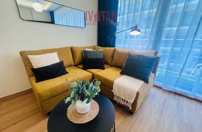Apartment - Studio - 1 Bathroom for rent in Pacific Bora Bora - Pacific - Al Marjan Island - Ras Al Khaimah Apartment - Studio - 1 Bathroom for rent in Pacific Bora Bora - Pacific - Al Marjan Island - Ras Al Khaimah