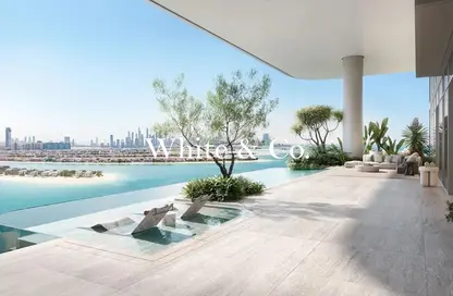 Penthouse - 4 Bedrooms - 5 Bathrooms for sale in Orla Infinity - Kingdom of Sheba - The Crescent - Palm Jumeirah - Dubai