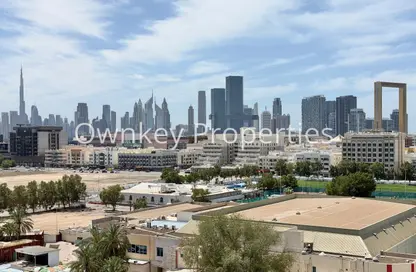 شقة - 3 غرف نوم - 4 حمامات للايجار في ميدان النصر - عود ميثاء - بر دبي - دبي