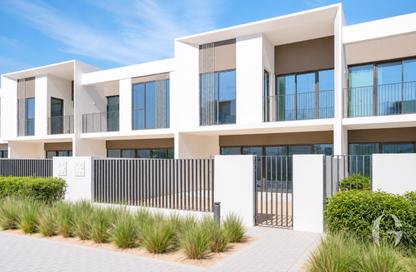 Villa - 3 Bedrooms - 4 Bathrooms for sale in Talia - The Valley - Dubai Villa - 3 Bedrooms - 4 Bathrooms for sale in Talia - The Valley - Dubai