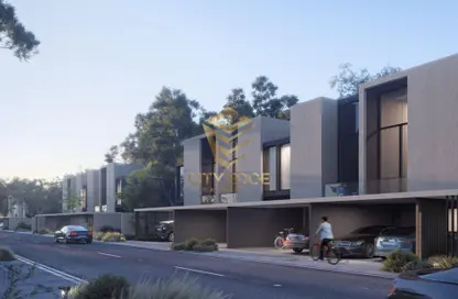 تاون هاوس - 3 غرف نوم - 4 حمامات للبيع في المرحله الرابعه - مسار 3 - ضاحية الرويضات - الشارقة