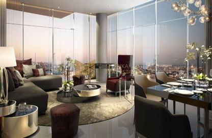 Apartment - Studio - 1 Bathroom for sale in Aykon City Tower C - Aykon City - Business Bay - Dubai