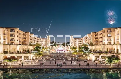 Townhouse - 3 Bedrooms - 4 Bathrooms for sale in Bloom Living - Zayed City (Khalifa City C) - Khalifa City - Abu Dhabi Townhouse - 3 Bedrooms - 4 Bathrooms for sale in Bloom Living - Zayed City (Khalifa City C) - Khalifa City - Abu Dhabi