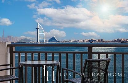Apartment - 1 Bedroom - 1 Bathroom for rent in Royal Amwaj Residences South - Royal Amwaj Residences - The Crescent - Palm Jumeirah - Dubai Apartment - 1 Bedroom - 1 Bathroom for rent in Royal Amwaj Residences South - Royal Amwaj Residences - The Crescent - Palm Jumeirah - Dubai