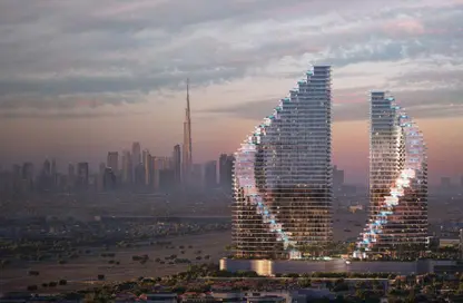 Apartment - Studio - 1 Bathroom for sale in Binghatti Flare - District 2 - Jumeirah Village Triangle - Dubai