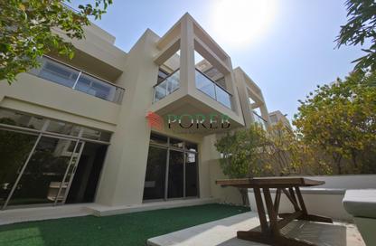 Townhouse - 3 Bedrooms - 5 Bathrooms for rent in The Polo Townhouses - Meydan Gated Community - Meydan - Dubai Townhouse - 3 Bedrooms - 5 Bathrooms for rent in The Polo Townhouses - Meydan Gated Community - Meydan - Dubai