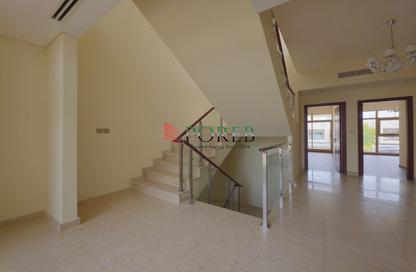 Townhouse - 3 Bedrooms - 5 Bathrooms for rent in The Polo Townhouses - Meydan Gated Community - Meydan - Dubai