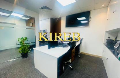 Office Space - Studio for rent in The Light Tower - Arjan - Dubai