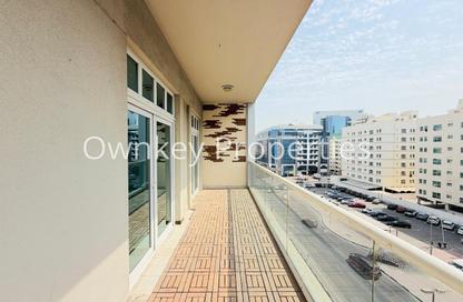 Apartment - 2 - 2 for rent in Symphony Apartment - Al Mankhool - Bur Dubai - Dubai