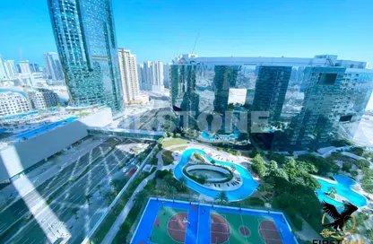 شقة - 2 غرف نوم - 2 حمامات للايجار في برج البوابة 1 - شمس أبوظبي - جزيرة الريم - أبوظبي