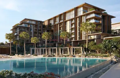 Apartment - 1 Bedroom - 2 Bathrooms for sale in City Walk Crestlane 4 Building B - City Walk Crestlane 4 - City Walk Crestlane - City Walk - Dubai