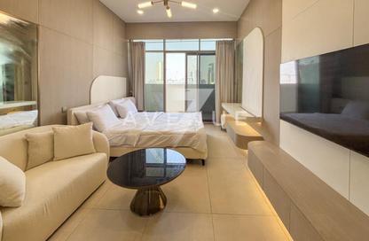 Apartment - Studio - 1 Bathroom for rent in Pearl house II - District 12 - Jumeirah Village Circle - Dubai Apartment - Studio - 1 Bathroom for rent in Pearl house II - District 12 - Jumeirah Village Circle - Dubai