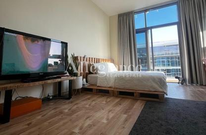Apartment - Studio - 1 Bathroom for sale in Golf Horizon A - Golf Horizon - Golf Town - DAMAC Hills - Dubai