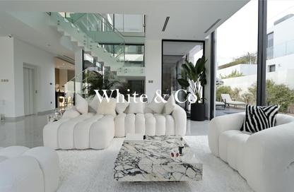 Villa - 5 Bedrooms - 6 Bathrooms for rent in Chorisia 2 Villas - Al Barari - Dubai