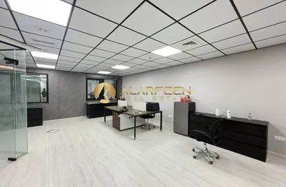 Office Space - Studio - 1 Bathroom for rent in The Light Tower - Arjan - Dubai
