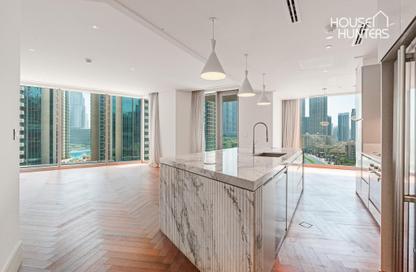 Apartment - 3 Bedrooms - 4 Bathrooms for rent in Vida Residence Downtown - Downtown Dubai - Dubai Apartment - 3 Bedrooms - 4 Bathrooms for rent in Vida Residence Downtown - Downtown Dubai - Dubai