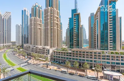 شقة - 3 غرف نوم - 4 حمامات للايجار في فيدا ريزيدنس وسط المدينة - وسط مدينة دبي - دبي شقة - 3 غرف نوم - 4 حمامات للايجار في فيدا ريزيدنس وسط المدينة - وسط مدينة دبي - دبي