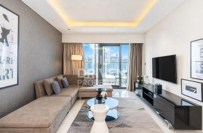 Apartment - 1 Bedroom - 2 Bathrooms for sale in Tower B - Damac Towers by Paramount - Business Bay - Dubai