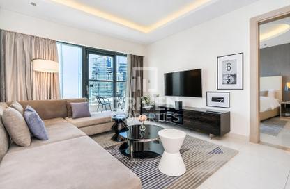 Apartment - 1 Bedroom - 2 Bathrooms for sale in Tower B - Damac Towers by Paramount - Business Bay - Dubai