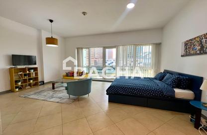 Apartment - Studio - 1 Bathroom for rent in Madison Residency - Barsha Heights (Tecom) - Dubai