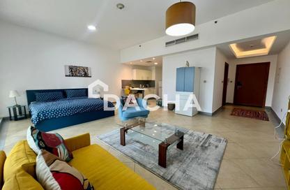 Apartment - Studio - 1 Bathroom for rent in Madison Residency - Barsha Heights (Tecom) - Dubai